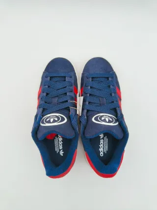 Adidas Campus 00s Blu/Rosse