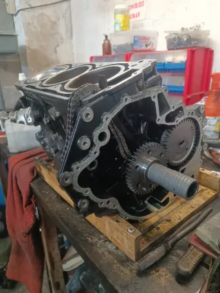 Moto de agua Sea-Doo RXT 260