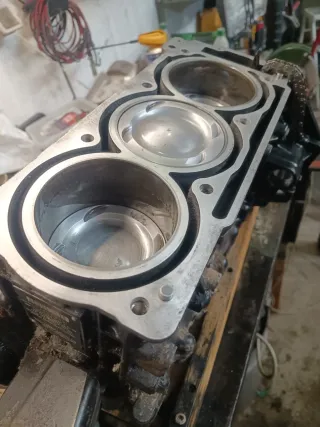 Moto de agua Sea-Doo RXT 260