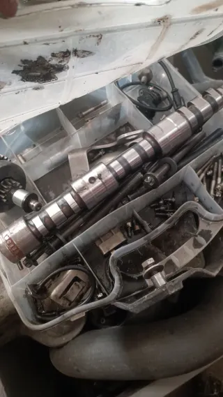 Moto de agua Sea-Doo RXT 260