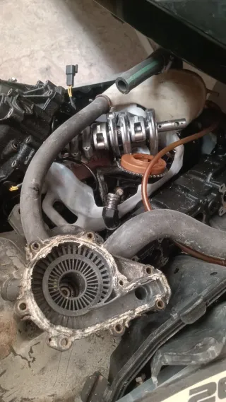 Moto de agua Sea-Doo RXT 260