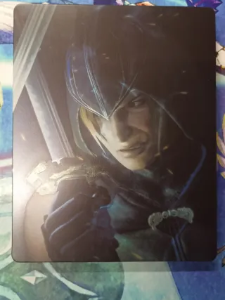 Dead or Alive 6 PS4 Steelbook Usato