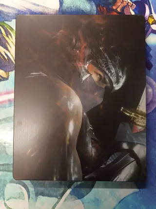 Dead or Alive 6 PS4 Steelbook Usato