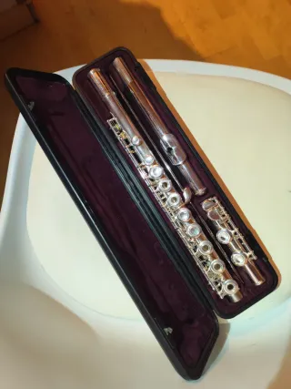 Flauta travesera Yamaha