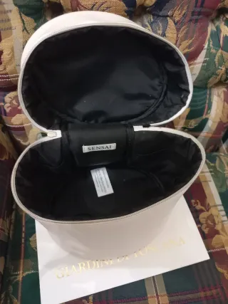 Beauty case mini Sensai rosa