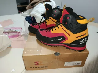 Botas Garmont Vetta Tech GTX