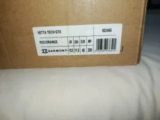 Botas Garmont Vetta Tech GTX