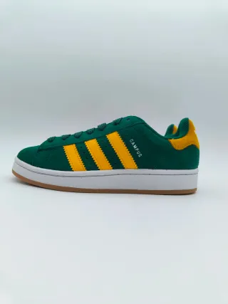 Adidas Campus 00s Verde Giallo