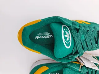 Adidas Campus 00s Verde Giallo