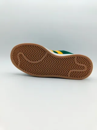 Adidas Campus 00s Verde Giallo