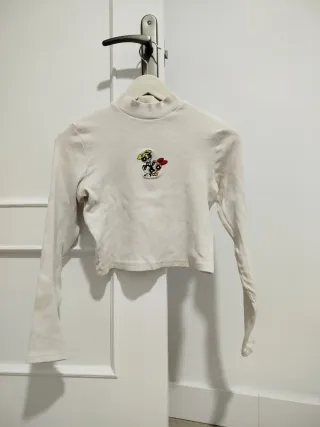 Jersey Bershka Supernenas Talla M