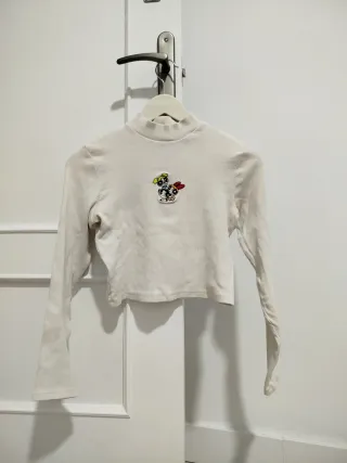 Jersey Bershka Supernenas Talla M