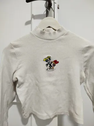 Jersey Bershka Supernenas Talla M