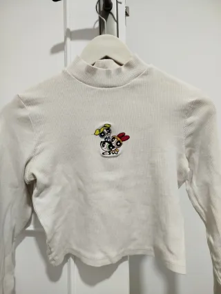 Jersey Bershka Supernenas Talla M