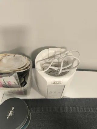 Calentador Biberones Chicco