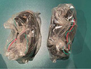 Farolins Traseiros Austin Authi Mini Antigo MK1