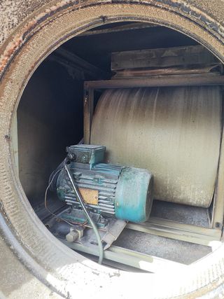 Campanas extractoras con turbinas