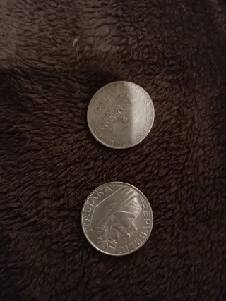 Monete da collezione