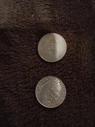 Monete da collezione