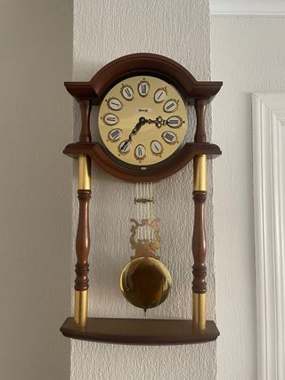 Carillon da parete Hersa