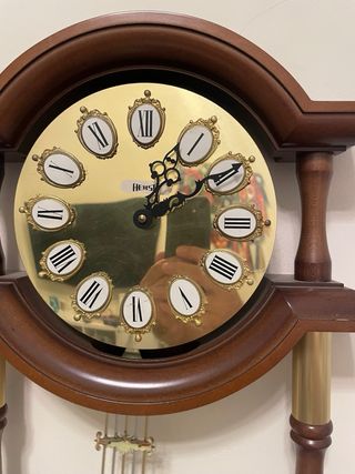 Carillon da parete Hersa