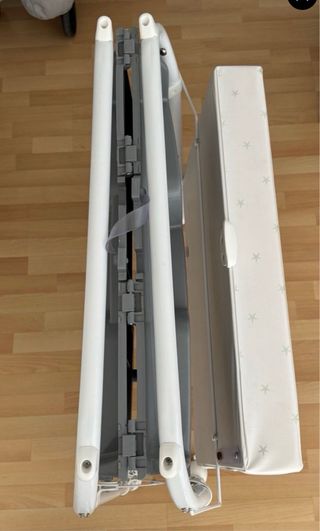 Bañera y cambiador bebé