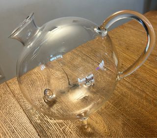 Decanter Design Cristallo Trasparente