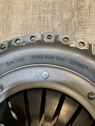 Kit Embrague SACHS 3000 951 605