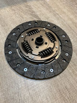 Kit Embrague SACHS 3000 951 605