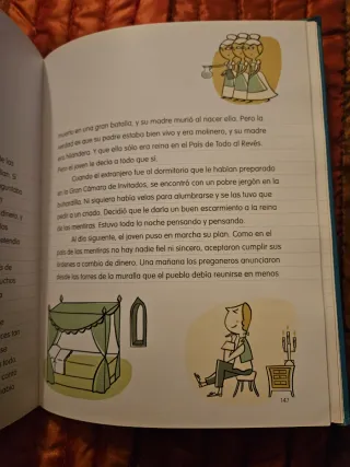 Cuentos para antes de ir a dormir ((Fuera de co...