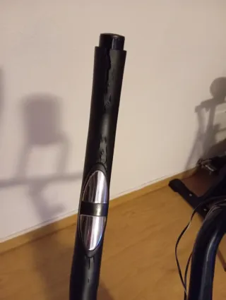 Bicicleta Estática o de Spinning Negra