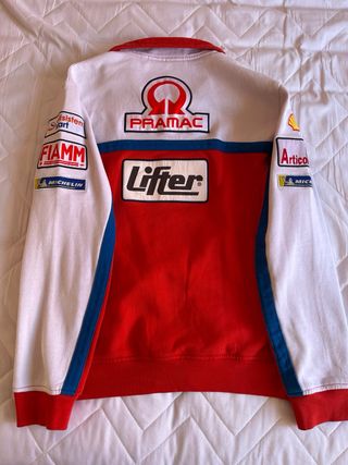 Chaqueta Pramac original