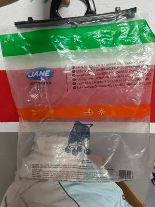 Funda para Silla de Paseo Jane