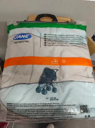 Funda para Silla de Paseo Jane