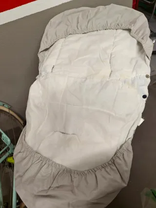 Funda para Silla de Paseo Jane