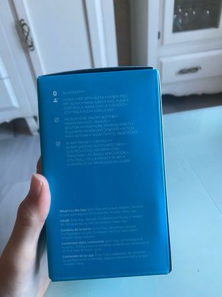 Amazon Echo Pop altoparlante intelligente