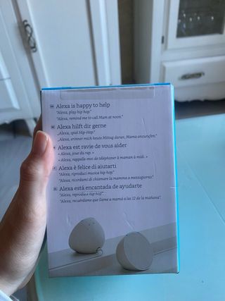 Amazon Echo Pop altoparlante intelligente