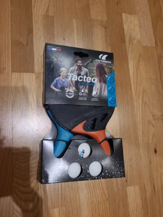 Raquetas Ping Pong Cornilleau Tacteo Outdoor