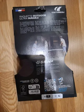 Raquetas Ping Pong Cornilleau Tacteo Outdoor