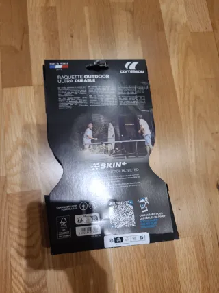 Raquetas Ping Pong Cornilleau Tacteo Outdoor