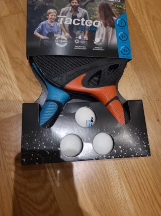 Raquetas Ping Pong Cornilleau Tacteo Outdoor