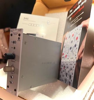 Rupert Neve Designs 545 Primary Source Enhancer