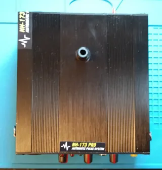 Metal Detector PI con Bobina 60cm