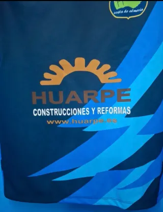 Camiseta de Rugby Talla M