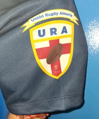 Camiseta de Rugby Talla M