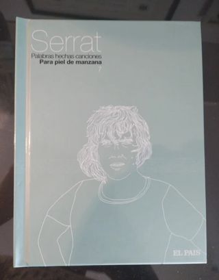 Colección 12 CD Serrat