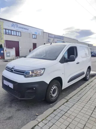 Citroen Berlingo 2021