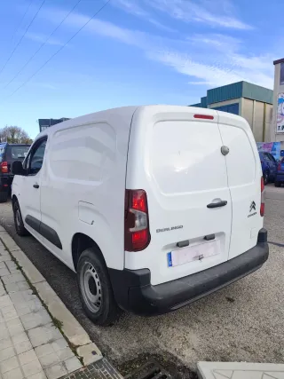 Citroen Berlingo 2021