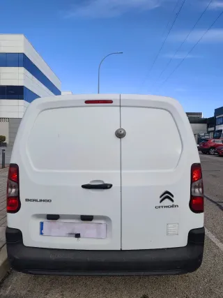 Citroen Berlingo 2021