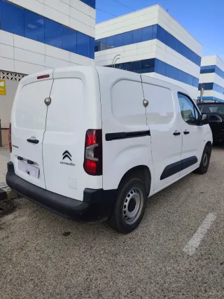 Citroen Berlingo 2021